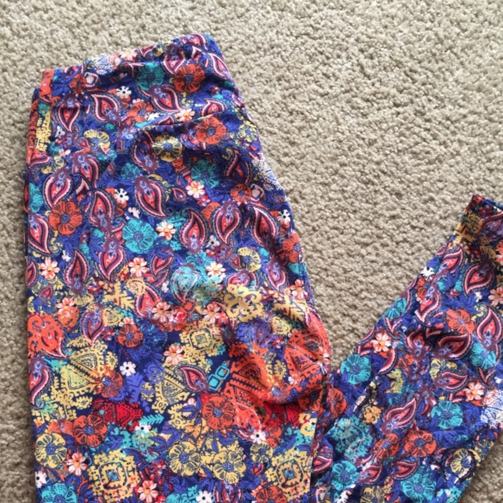Lularoe os Leggings